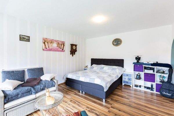 Wohnzimmer Altbestand