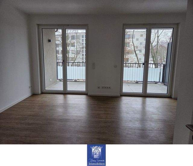 Ihr neues modernes Zuhause! Großer Balkon, 2 Bäder, Fußbodenheizung! - Foto 1
