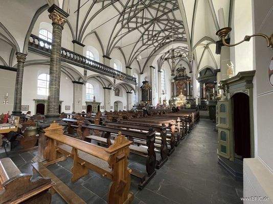 St. Donautus - Jesuitenkirche