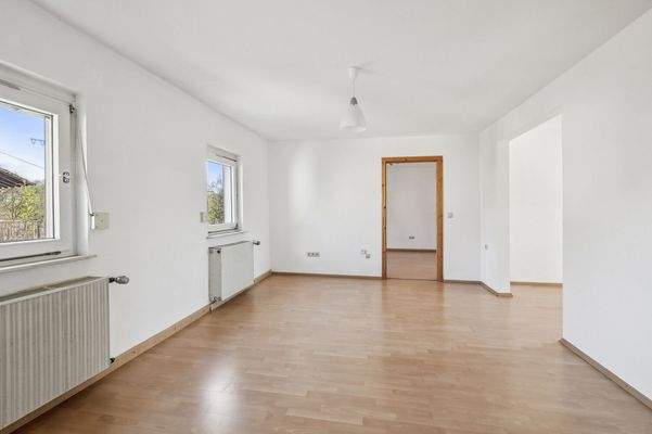 Wohnzimmer Dachgeschoss