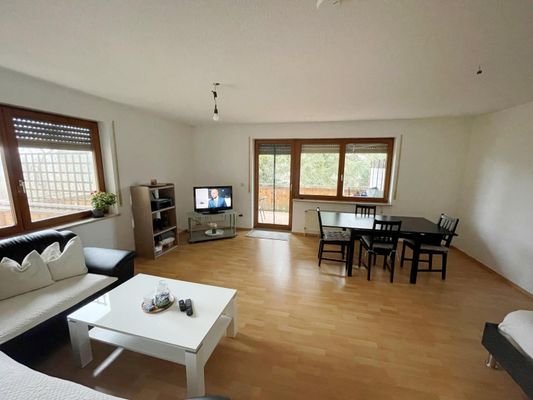 Das Wohnzimmer