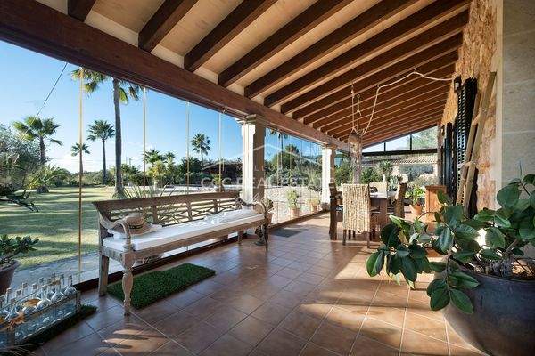 Herrlicher Wintergarten...