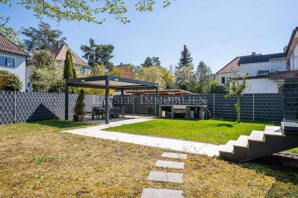 Garten (Hausgemeinschaft)