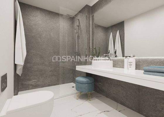 Modern Apartments in a Prime Location of Casares Costa