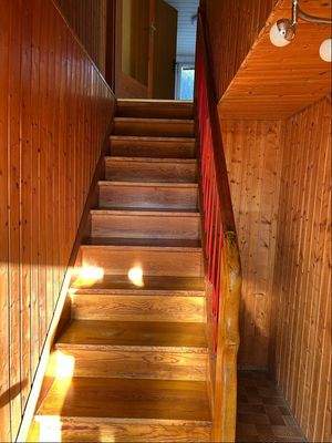 Eingangsbereich Treppenhaus