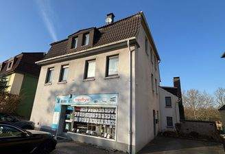 Ansicht Straßenseite