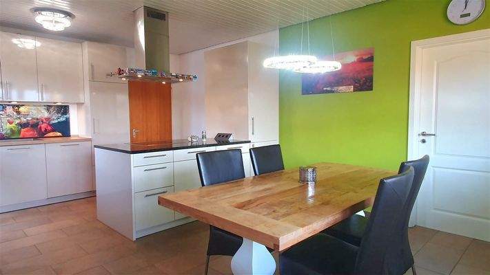 sep. Essbereich Küche