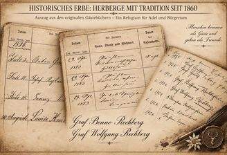 Auszüge aus Gästebüchern KI