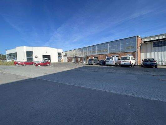 Ansicht Cäcilienstraße