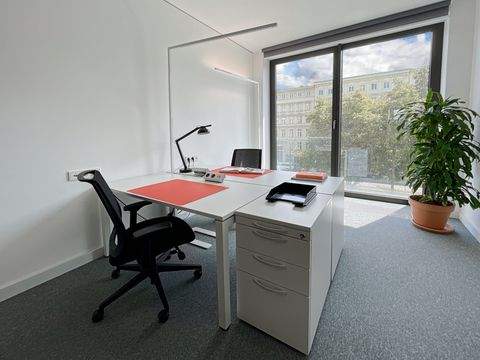 Berlin Büros, Büroräume, Büroflächen 