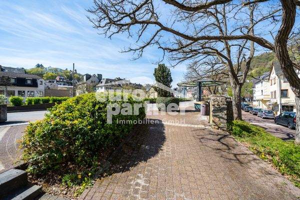 Umgebung (Bushaltestelle)