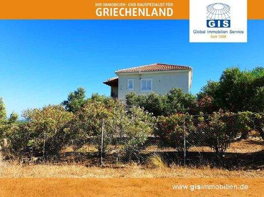 eingezäunter Garten