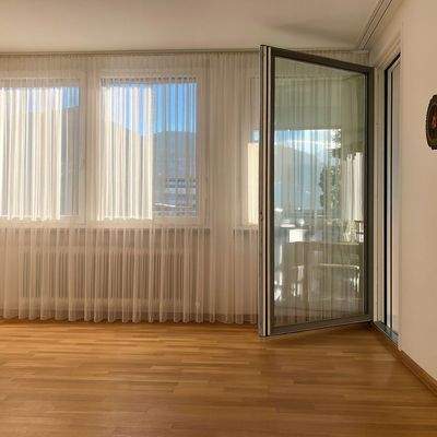 KI: Schlafzimmer 1, Balkontüre