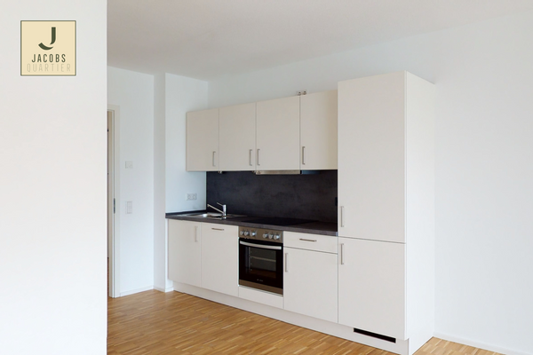 Einbauküche (Musterwohnung)