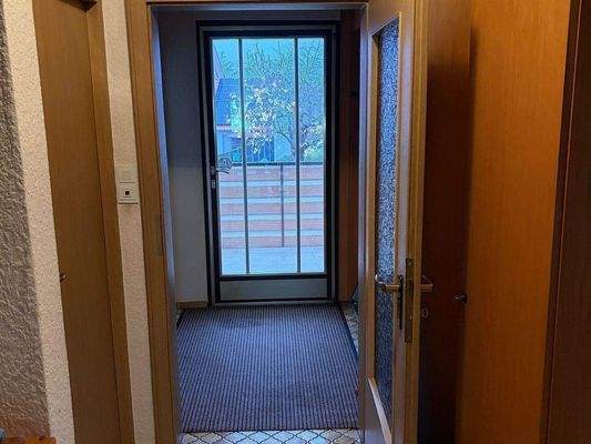 Eingangsbereich/Flur