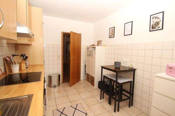 ... und viel Platz für Stauraum