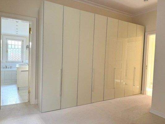 Hauptschlafzimmer mit Bad