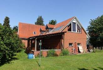 Gartenseite