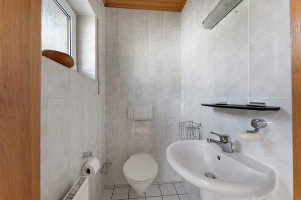 Gäste WC