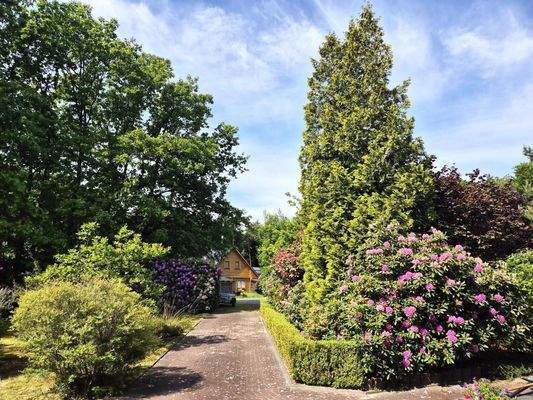 Grundstückseinfahrt