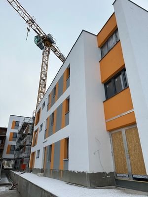 Stralsund Tribseer Damm