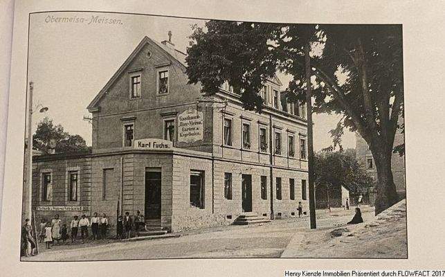 ehemalige Gaststätte Obermeisa-Meißen