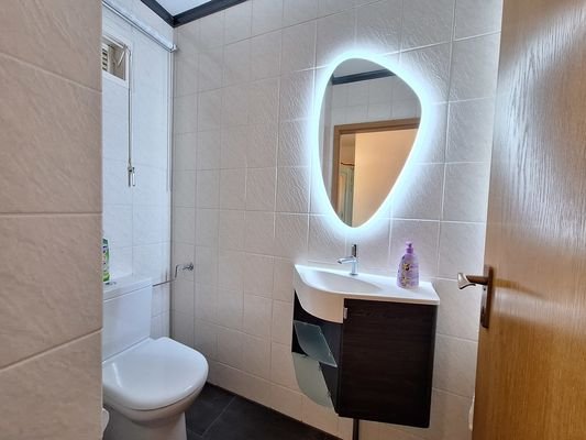 Gäste WC