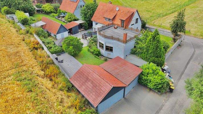 Luftbildaufnahme (2)