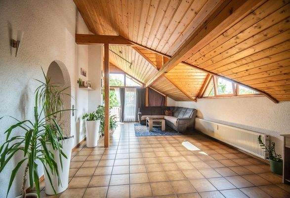 Wohnzimmer Ansicht 2