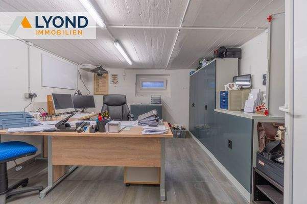 LYD 4617 - 29 Kellerraum