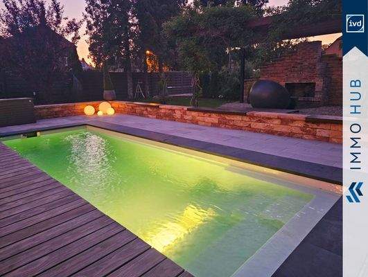 beheizt _ beleuchtet (Pool)