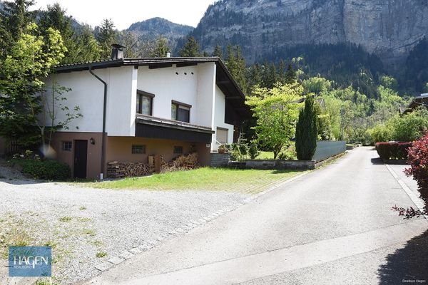Außenansicht Front 