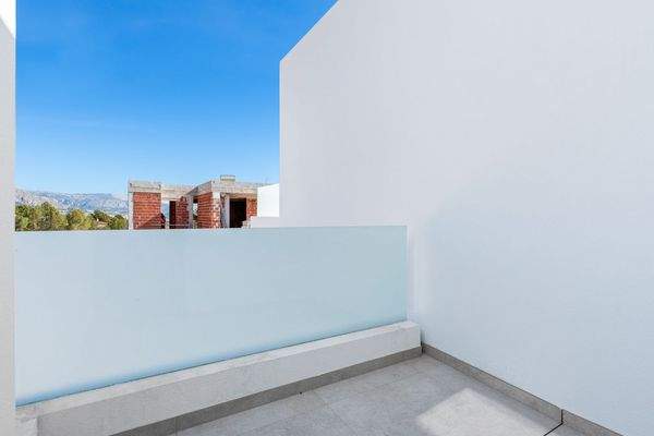 78 Venecia V BC -  Terraza Habitacion 2