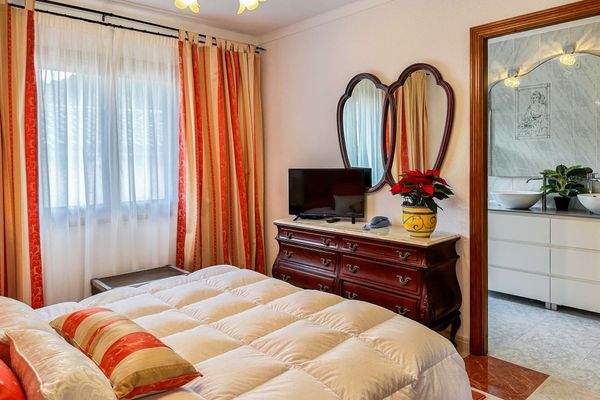 ...und noch ein Schlafzimmer ...