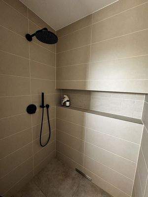 Duschbad Erdgeschoss