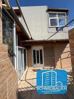 Kreta, Galia: Haus in traditionellem Dorf zu verkaufen