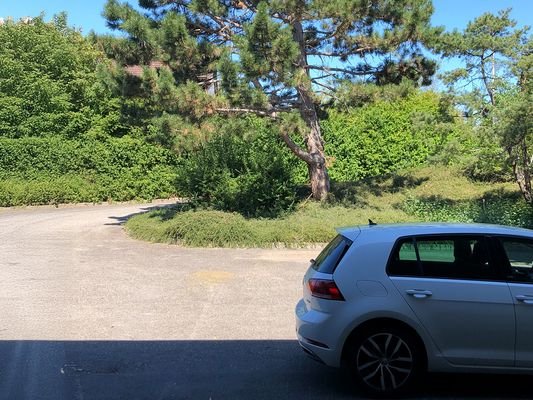 Zufahrt/Parken