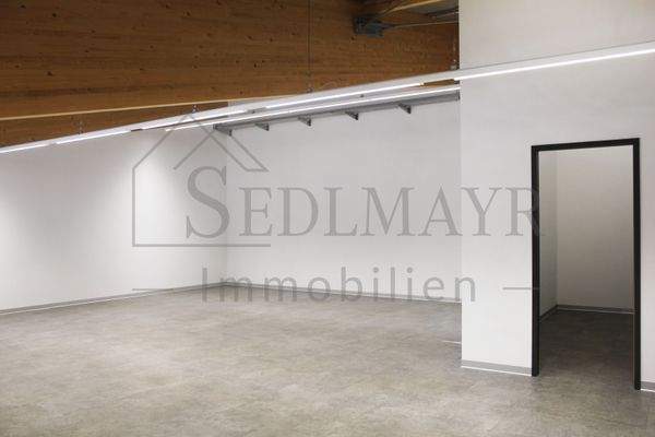 Ansicht Büro und Nebenraum 1