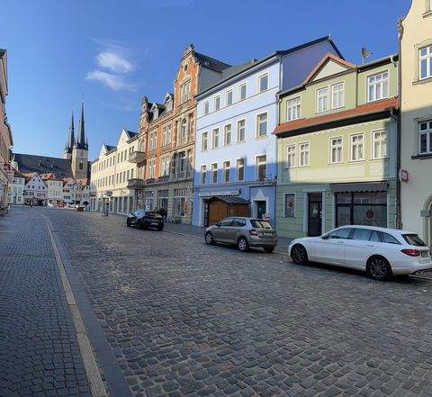 Saalfeld/Saale Wohnungen, Saalfeld/Saale Wohnung mieten
