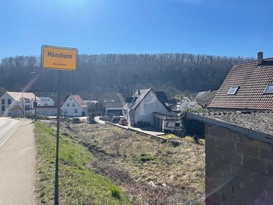 Grundstücksansicht