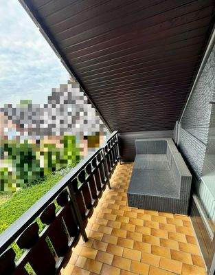 Balkon Wohnzimmer 2 OG