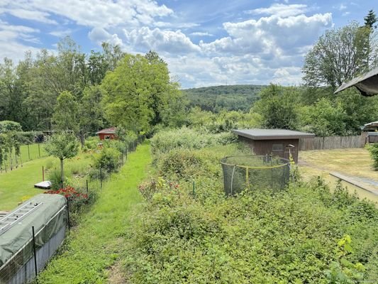 Gartenblick