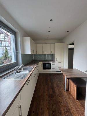 Moderne Einbauküche