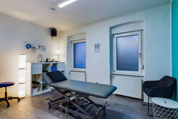 Sanierte Praxisräume in Lebach zu vermieten