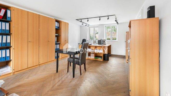 Büdnerhaus 1 Büro 1 R