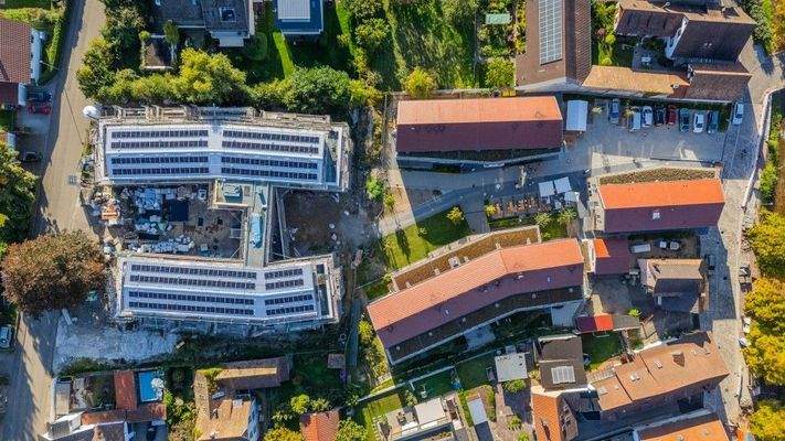 "von oben" September 2025