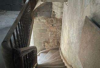 Treppe