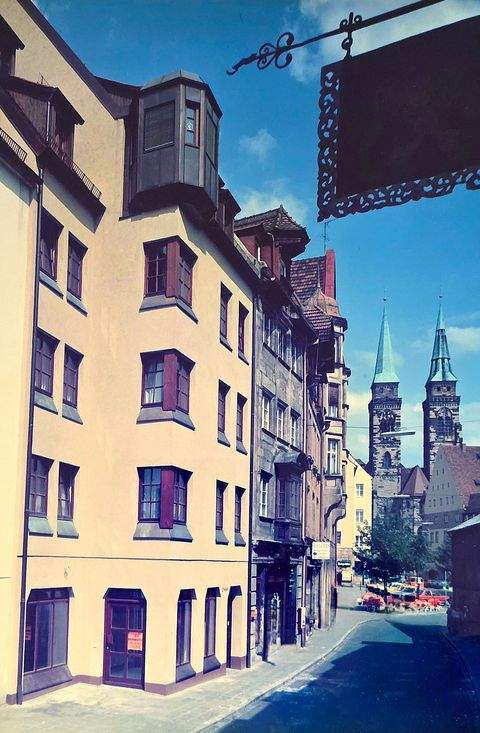 Nürnberg Wohnungen, Nürnberg Wohnung mieten