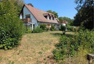 Ansicht Garten