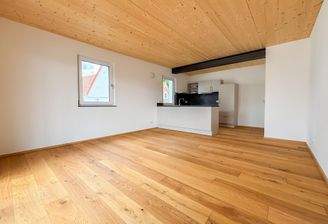 Wohn- und Essbereich